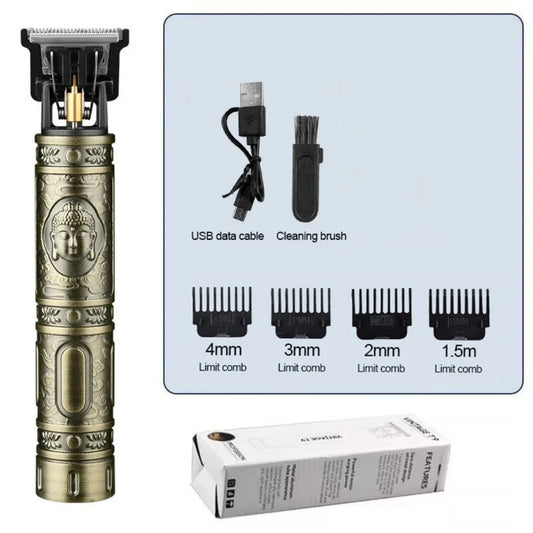 T9 USB Electric Hair Clipper Machine Rechargeable Man Shaver Trimmer Barber Technical Beard Trimmer For Men Hair Care Cutting